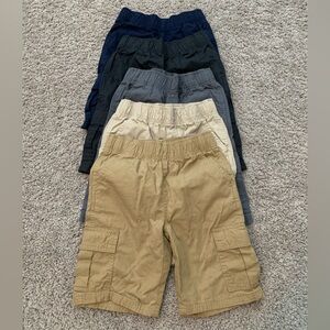 Boys shorts size 7